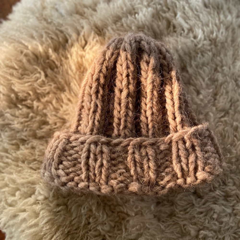 Early Spring Maple Toque